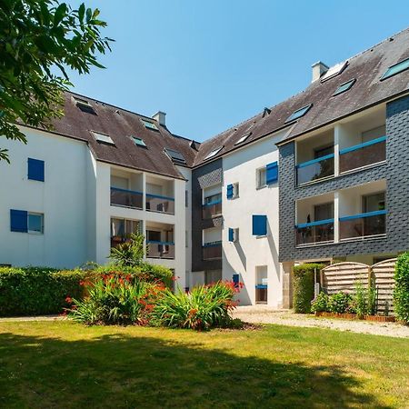 Les Cormorans - Appt En Rdc Avec Jardin Apartment Bénodet Exterior foto