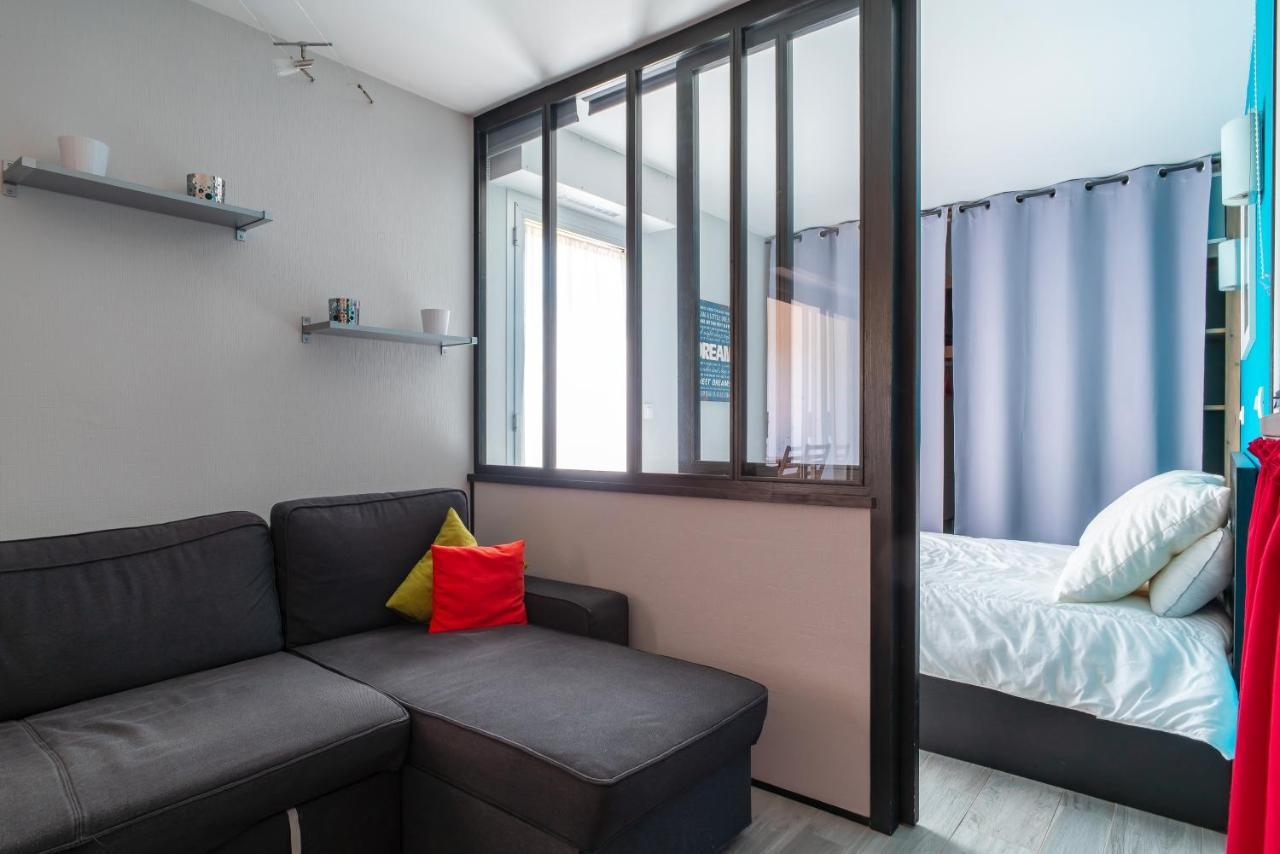 Les Cormorans - Appt En Rdc Avec Jardin Apartment Bénodet Exterior foto